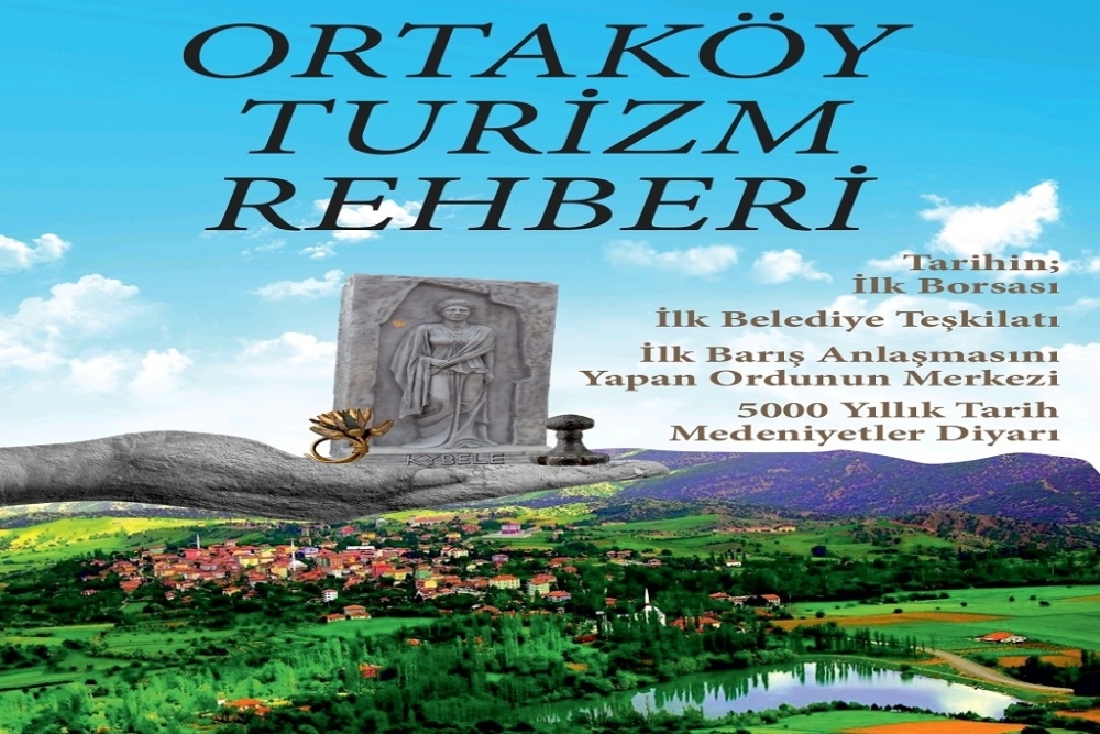 ORTAKÖY TURİZM REHBERİ VE TANITIM BROŞÜRÜ